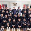 Tim Korea-Korea Selecao (KSS) Disambut Hangat oleh Duta Besar Indonesia di Portugal Tim Korea-Korea Selecao (KSS) Disambut Hangat oleh Duta Besar Indonesia di Portugal