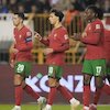 Tanpa CR7, Portugal Bermain Imbang 1-1 Lawan Kroasia
