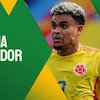 Link Live Streaming Kolombia vs Ekuador - Kualifikasi Piala Dunia 2026