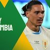 Link Live Streaming Uruguay vs Kolombia - Kualifikasi Piala Dunia 2026
