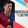 Link Live Streaming Barcelona vs Las Palmas - La Liga Link Live Streaming Barcelona vs Las Palmas - La Liga