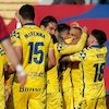Hasil Barcelona vs Las Palmas: Skor 1-2 Hasil Barcelona vs Las Palmas: Skor 1-2