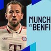 Link Live Streaming Bayern Munchen vs Benfica - Liga Champions Link Live Streaming Bayern Munchen vs Benfica - Liga Champions