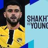 Link Live Streaming Shakhtar Donetsk vs Young Boys - Liga Champions