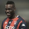 Mario Balotelli Balik ke Serie A Setelah 1701 Hari: Main 5 Menit, Langsung Kartu Kuning!