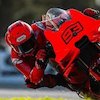 Marc Marquez Ngaku Canggung Masuk Garasi Ducati Gara-Gara Ingat Rivalitas dengan Andrea Dovizioso Marc Marquez Ngaku Canggung Masuk Garasi Ducati Gara-Gara Ingat Rivalitas dengan Andrea Dovizioso