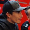 'Todo al Rojo', Momen Perdana Marc Marquez Sambangi Garasi Ducati Lenovo Team, Langsung Disambut Davide Tardozzi