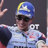 Marc Marquez Ngaku Fans MotoGP Italia Makin Ramah Sejak Ia Gabung Gresini dan Ducati Marc Marquez Ngaku Fans MotoGP Italia Makin Ramah Sejak Ia Gabung Gresini dan Ducati