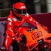 Marc Marquez Dikabarkan Sempat Minta Honda Potong Gajinya demi Gaet Gigi Dall'Igna Marc Marquez Dikabarkan Sempat Minta Honda Potong Gajinya demi Gaet Gigi Dall'Igna