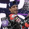 Sejarah Baru! 9 Catatan Mentereng Jorge Martin Usai Juarai MotoGP 2024 Sejarah Baru! 9 Catatan Mentereng Jorge Martin Usai Juarai MotoGP 2024