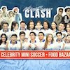 Media Clash: Mini Soccer Clash 2024, Hiburan Spesial Jaminan Seru dari Selebriti dan Musisi Tanah Air