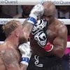 Sengit Hingga Ronde ke-8, Mike Tyson Kalah dari Jake Paul