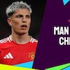 Mewahnya Lapangan Hijau, 6 Pemain Termahal di Laga Manchester United vs Chelsea Mewahnya Lapangan Hijau, 6 Pemain Termahal di Laga Manchester United vs Chelsea