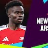 Link Live Streaming Newcastle vs Arsenal - Premier League