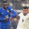 Hasil Prancis vs Israel: Skor 0-0