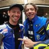 Balapan Lagi Usai 12 Tahun: Senangnya Valentino Rossi Latihan Flat Track Bareng Casey Stoner di Ranch!
