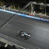 Hasil Kualifikasi Formula 1 GP Las Vegas 2024: Kalahkan Carlos Sainz jr, George Russell Raih Pole