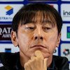 Sama-sama Pelatih Hebat, Tidak Perlu Banding-bandingkan Shin Tae-yong dan Patrick Kluivert