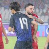 VIDEO: Dilerai Jay Idzes, Momen Pelatih Fisik Timnas Indonesia Bersitegang dengan Ofisial Jepang