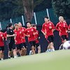 Bertabur Bintang, Indonesia Waspadai Ancaman Dari Semua Pemain Jepang