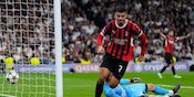 Hasil Real Madrid vs AC Milan: Skor 1-3