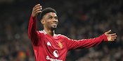 Foto Man United vs PAOK: Amad Diallo Bintangnya! Foto Man United vs PAOK: Amad Diallo Bintangnya!