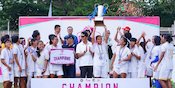 Selamat! Arema FC Women Juara ASBWI Cup 2024 Selamat! Arema FC Women Juara ASBWI Cup 2024