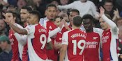 Hasil Arsenal vs Nottingham Forest: Skor 3-0 Hasil Arsenal vs Nottingham Forest: Skor 3-0