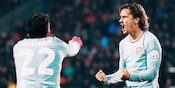 Centurion Liga Champions: Pertandingan Ke-100 Griezmann dan Koke Centurion Liga Champions: Pertandingan Ke-100 Griezmann dan Koke