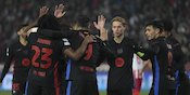 Rapor Pemain Barcelona Saat Lumat Red Star Belgrade: Lewandowski Ganas! Rapor Pemain Barcelona Saat Lumat Red Star Belgrade: Lewandowski Ganas!