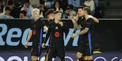 Hasil Celta Vigo vs Barcelona: Skor 2-2 Hasil Celta Vigo vs Barcelona: Skor 2-2