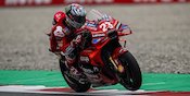 Enea Bastianini Jengkel Aleix Espargaro Bantu Jorge Martin Juarai MotoGP 2024: Mereka Bukan Rekan Setim!