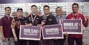 Benny Tandean Kuasai Puncak Klasemen Darts National Competition 2024 Usai Juara di Series 05 Benny Tandean Kuasai Puncak Klasemen Darts National Competition 2024 Usai Juara di Series 05