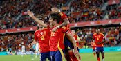 Hasil Spanyol vs Swiss: Skor 3-2 Hasil Spanyol vs Swiss: Skor 3-2