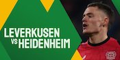Prediksi Bayer Leverkusen vs Heidenheim 23 November 2024 Prediksi Bayer Leverkusen vs Heidenheim 23 November 2024