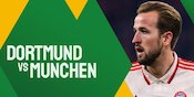 Prediksi Borussia Dortmund vs Bayern Munchen 1 Desember 2024