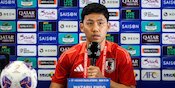 Timnas Indonesia vs Timnas Jepang, Wataru Endo Nantikan Atmosfer Istimewa di GBK Timnas Indonesia vs Timnas Jepang, Wataru Endo Nantikan Atmosfer Istimewa di GBK