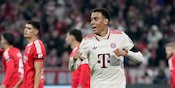 Man of the Match Bayern Munchen vs Benfica: Jamal Musiala Man of the Match Bayern Munchen vs Benfica: Jamal Musiala