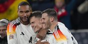 Hasil UEFA Nations League, Timnas Jerman vs Timnas Bosnia & Herzegovina: Skor 7-0