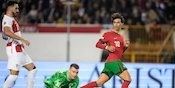 Man of the Match Kroasia vs Portugal: Joao Felix