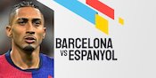 Link Live Streaming Barcelona vs Espanyol - La Liga Link Live Streaming Barcelona vs Espanyol - La Liga