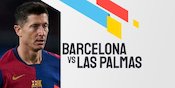 Link Live Streaming Barcelona vs Las Palmas - La Liga Link Live Streaming Barcelona vs Las Palmas - La Liga