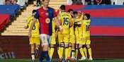 Hasil Barcelona vs Las Palmas: Skor 1-2 Hasil Barcelona vs Las Palmas: Skor 1-2