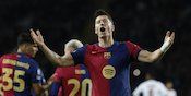 7 Gol Kukuhkan Posisi Robert Lewandowski di Puncak Top Skor Liga Champions 2024/2025 7 Gol Kukuhkan Posisi Robert Lewandowski di Puncak Top Skor Liga Champions 2024/2025