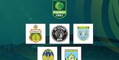 5 Klub dengan Skuad Termahal di Pegadaian Liga 2 2024/2025 5 Klub dengan Skuad Termahal di Pegadaian Liga 2 2024/2025