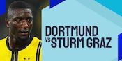 Link Live Streaming Borussia Dortmund vs Sturm Graz - Liga Champions Link Live Streaming Borussia Dortmund vs Sturm Graz - Liga Champions