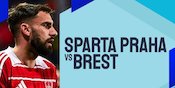 Link Live Streaming Sparta Praha vs Brest - Liga Champions Link Live Streaming Sparta Praha vs Brest - Liga Champions