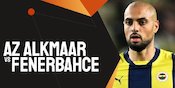 Link Live Streaming AZ Alkmaar vs Fenerbahce - Liga Europa