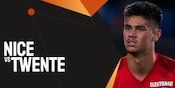 Link Live Streaming Nice vs Twente - Liga Europa
