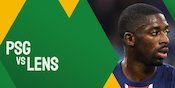 Prediksi PSG vs Lens 2 November 2024